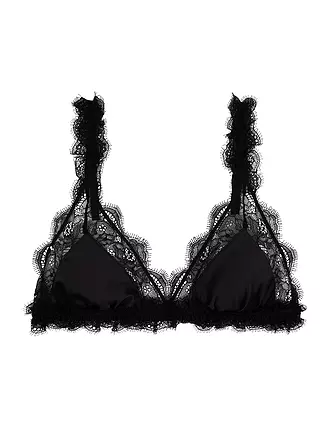 LOVE STORIES | Triangle BH ohne Bügel LOVE LACE black | 