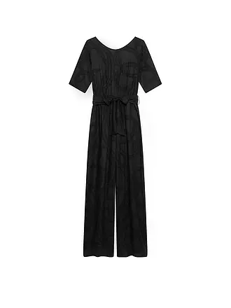 LOVJOI | Jumpsuit STAINE | schwarz