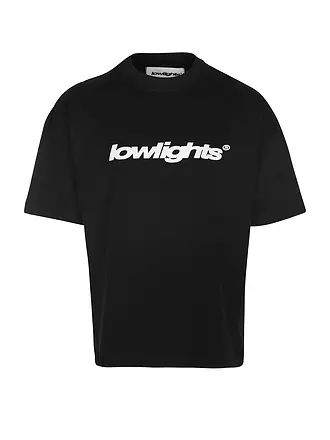LOWLIGHTS | T-Shirt | schwarz