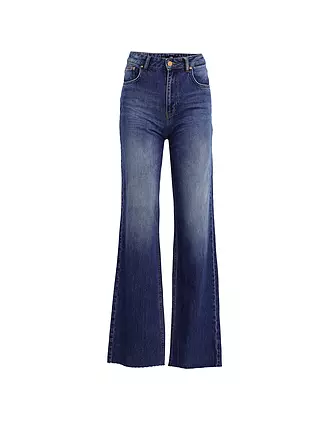 LTB JEANS | Jeans Wide Leg DANICA | blau