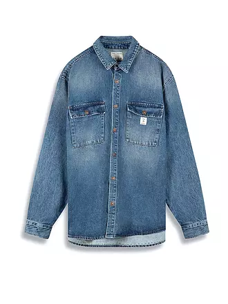 LTB JEANS | Jeanshemd STEVEN | blau