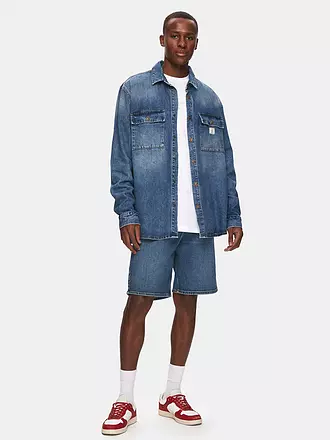 LTB JEANS | Jeanshemd STEVEN | blau