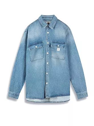 LTB JEANS | Jeanshemd | hellblau