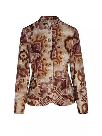 LUIS TRENKER | Blazer LURANDA | camel
