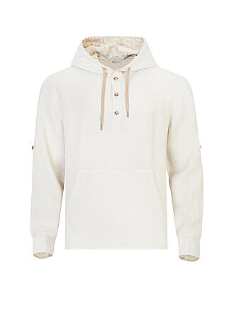 LUIS TRENKER | Leinenhemd  LUCRAM | beige
