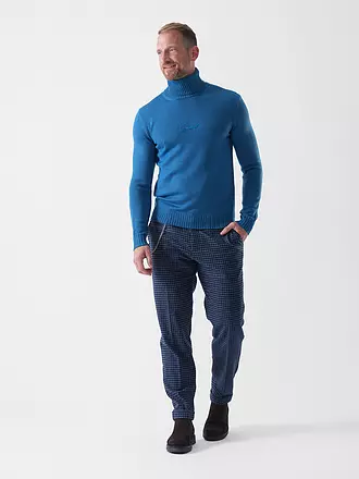 LUIS TRENKER | Pullover LUWALBERT | blau