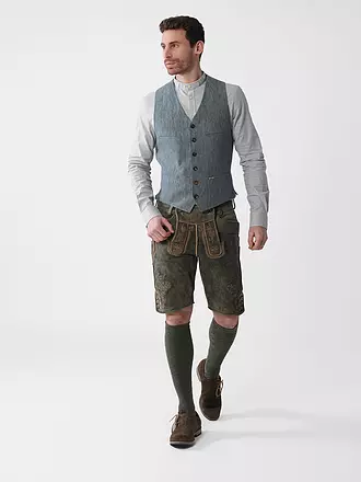 LUIS TRENKER | Trachtengilet LUSEBASTIAN | blau