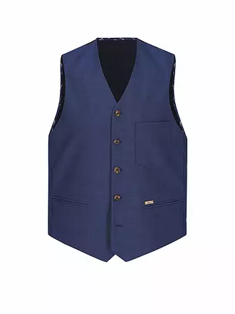 LUIS TRENKER | Trachtengilet LUSELIM | blau