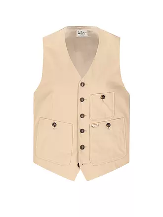 LUIS TRENKER | Trachtengilet | creme