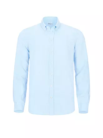 LUIS TRENKER | Trachtenhemd Regular Fit LUBENZIO | blau