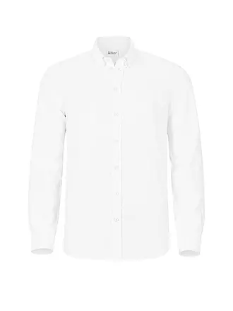 LUIS TRENKER | Trachtenhemd Regular Fit LUBENZIO | weiss