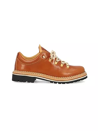 LUIS TRENKER | Trachtenschuhe LULEA | braun