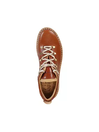 LUIS TRENKER | Trachtenschuhe LULEA | braun