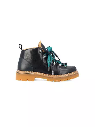 LUIS TRENKER | Trachtenschuhe LUPAOLINA | dunkelblau