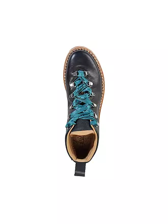 LUIS TRENKER | Trachtenschuhe LUPAOLINA | dunkelblau