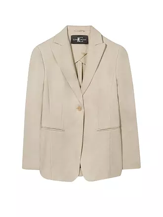LUISA CERANO | Blazer | beige