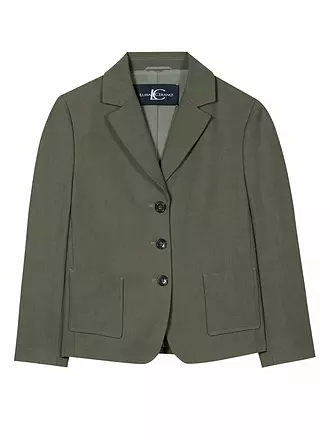 LUISA CERANO | Blazer | olive