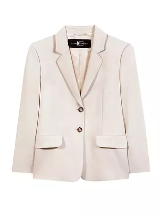 LUISA CERANO | Blazer | creme