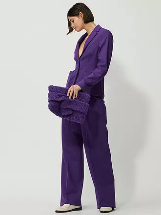 LUISA CERANO | Blazer | lila