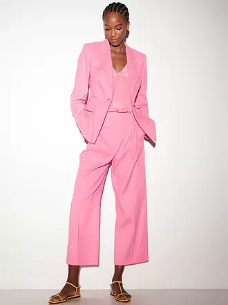 LUISA CERANO | Blazer | pink