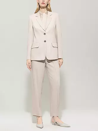 LUISA CERANO | Blazer | creme