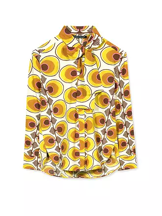 LUISA CERANO | Bluse | gelb