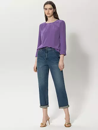 LUISA CERANO | Bluse | lila