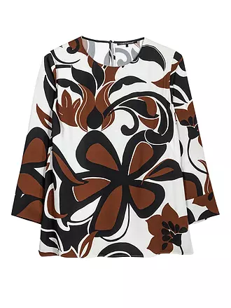 LUISA CERANO | Bluse | braun