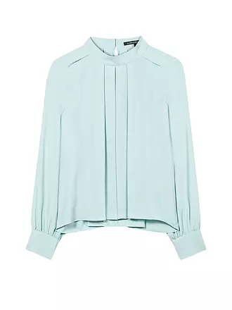 LUISA CERANO | Bluse | blau