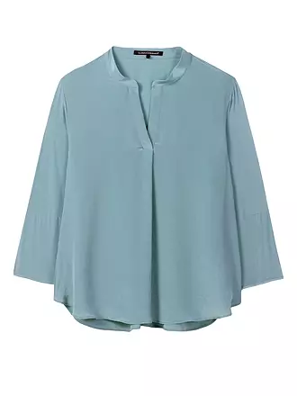 LUISA CERANO | Bluse | blau