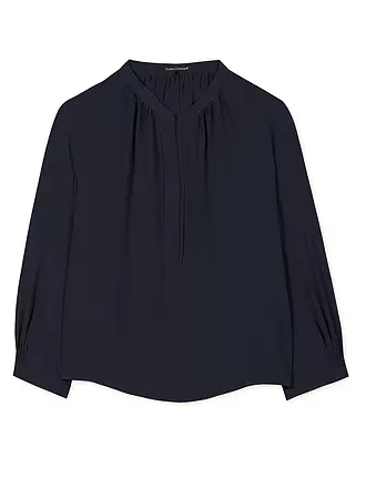 LUISA CERANO | Bluse | dunkelblau