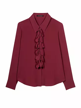 LUISA CERANO | Bluse | beere
