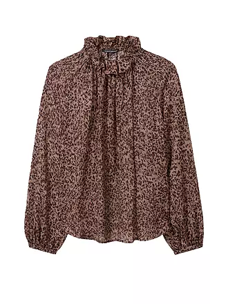 LUISA CERANO | Bluse | hellbraun