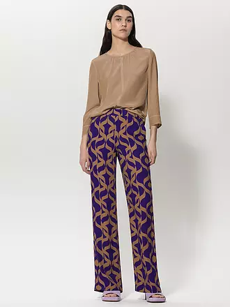 LUISA CERANO | Bluse | lila