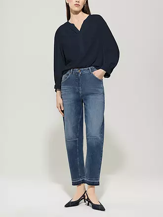 LUISA CERANO | Bluse | dunkelblau