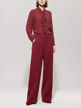LUISA CERANO | Bluse | beere