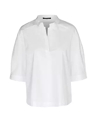 LUISA CERANO | Blusenshirt | weiss