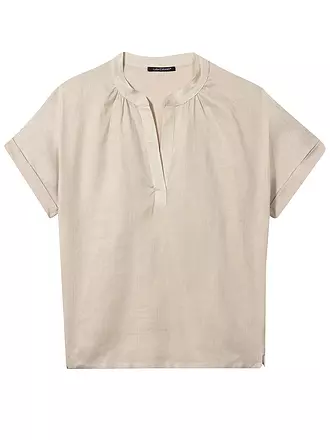 LUISA CERANO | Blusenshirt | beige