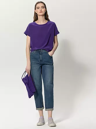 LUISA CERANO | Blusenshirt | lila