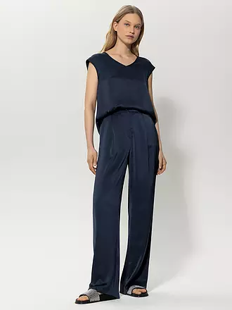 LUISA CERANO | Blusenshirt | blau