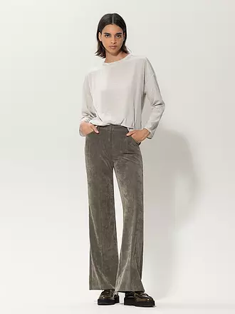 LUISA CERANO | Blusenshirt | beige