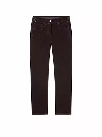 LUISA CERANO | Businesshose | braun
