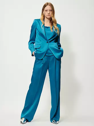 LUISA CERANO | Businesshose | blau