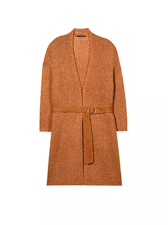 LUISA CERANO | Cardigan | orange
