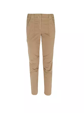 LUISA CERANO | Cargohose 7/8 | braun