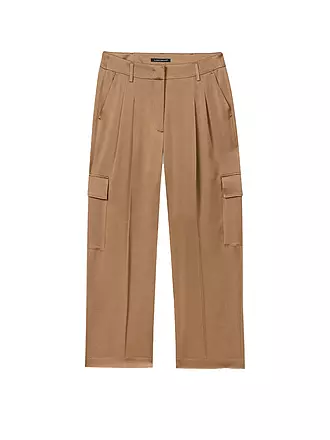 LUISA CERANO | Cargohose 7/8 | braun
