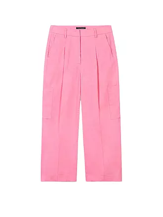 LUISA CERANO | Cargohose | pink