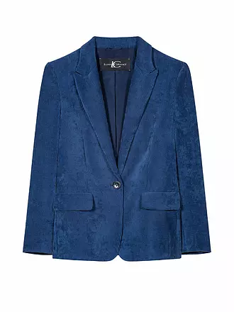 LUISA CERANO | Cordblazer | blau