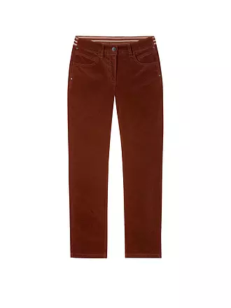 LUISA CERANO | Hose Five Pocket | braun