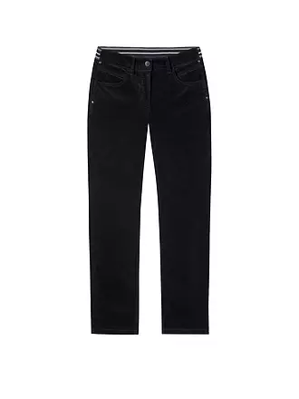LUISA CERANO | Hose Five Pocket | grün